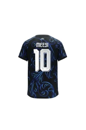 Generic Argentina Meesi 10 Football Jersey - Image 3