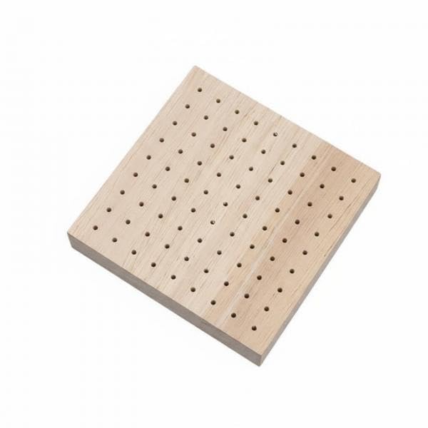 6xOak Wood Insert Board Stable Support Clay Curing Board Hard-Wearing Clay Figure Curing Rack for DIY Enthusiasts, Hobbyists, Art Studio, Workshop-image-48