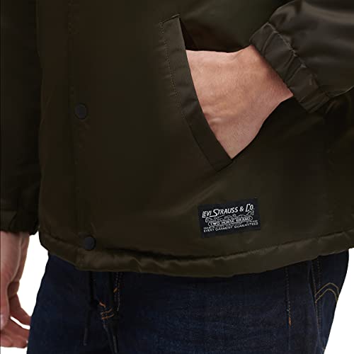 Levi's Men's Retro Coaches Jacket4