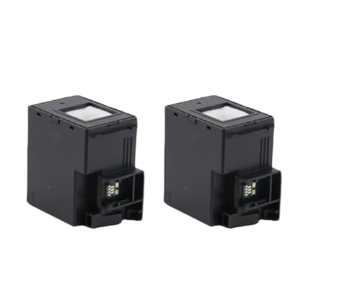 Caja de tinta de mantenimiento XP 2100 evita manchas y bloqueos en cabezal de impresión