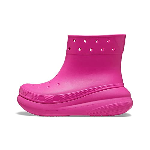 Image of Crocs Unisex Crush Platform Waterproof Rain Boots | Outdoor Boots
