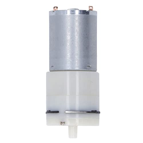 Respicefinem Pump Pneumatic Diaphragm Vacuum Mechanical Port 370 White Dc6V (DC24V)