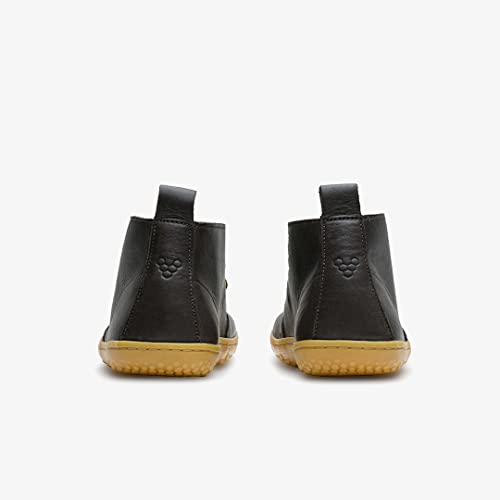 Vivobarefoot Gobi III, Mens Lace Up Desert Boot With Barefoot Sole4