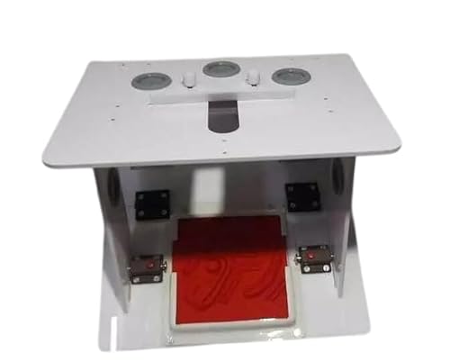 Laparoscopic Virtual Simulator Endo Trainer Box Model for Suture Practicing Foldable Carryon Pack