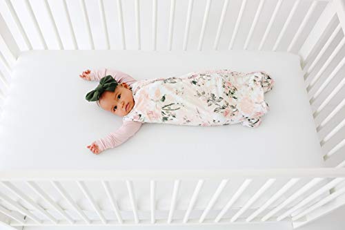 Image of Posh Peanut Baby Sleep Sacks - Sleeveless Swaddle Sacks & Sleeping Bags - Extra Long 2 Way Zipper - 1 TOG