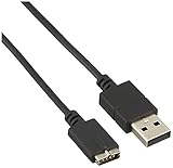 cable polar m430 decathlon Conector del producto: USB A Polar M430 Cable de Carga, Unisex Adulto, Negro, M