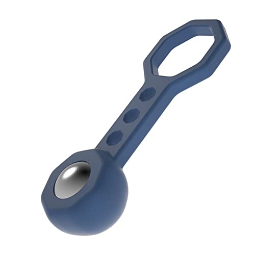 1 Pack Stud Finder Wall Scanner Stud Ball Magnetic Stud Finder Black Wall Stud Finder Magnet For Metal Concrete Drywall Plaster Wood Plywood Paneling Ceramic #TOP24