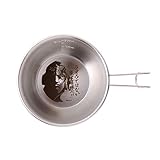 北斗の拳 宿命のシェラカップ（ラオウver.）300ml ステンレス