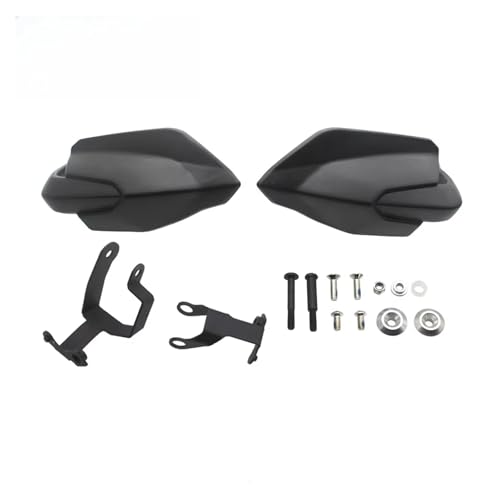 Pare-brise garde-main moto pour rouler au sec en Triumph Tiger Sport 660