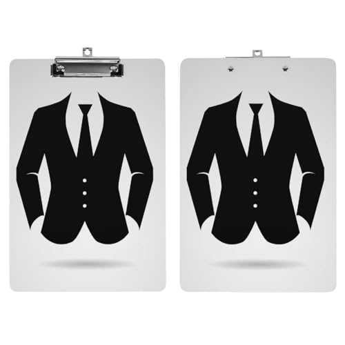 Planchette à pince A4 pour écrire debout sans support ni table - 7
