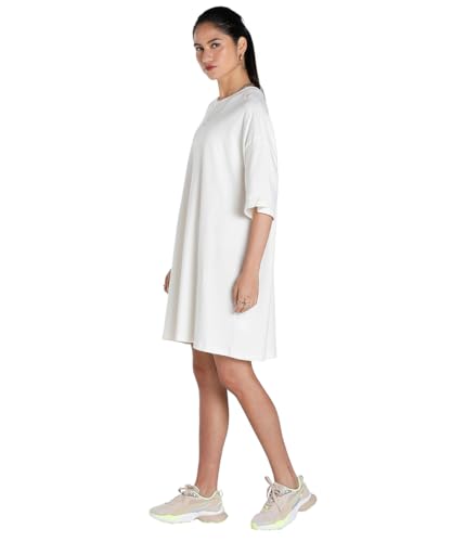 Image of PUMA Women Knee-Length Dress