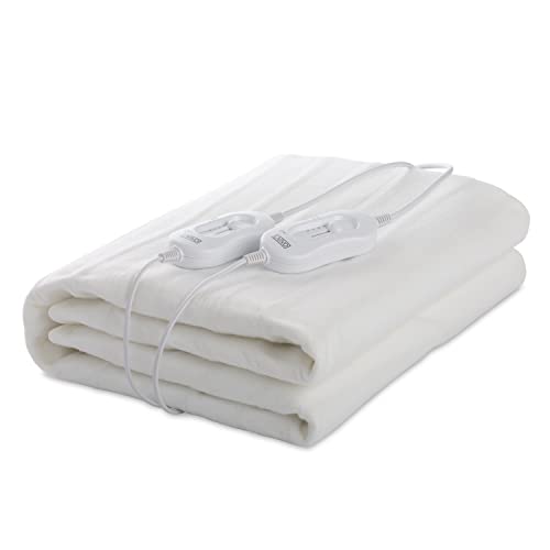 Top 10 King Size Heated Blanket Dual Controls of 2022 Best Reviews Guide Top 10 King Size Heated Blanket Dual Controls of 2022 Best Reviews Guide