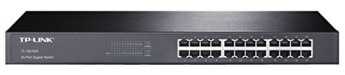 TP LINK TL SG1024 - vue 7