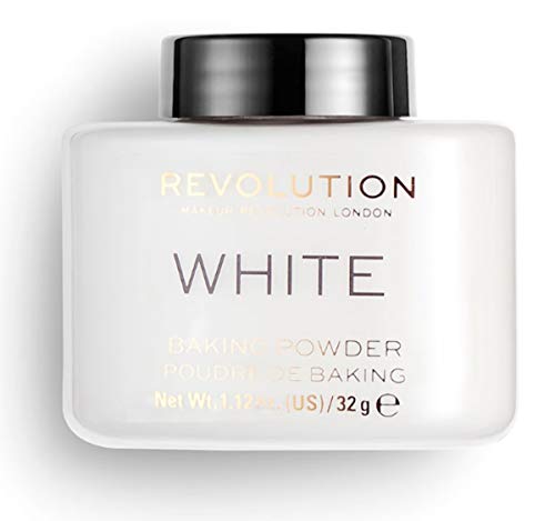 Preisvergleich Produktbild Makeup Revolution - White Baking Powder