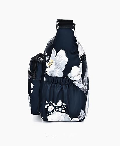 Crossbody Bag Shoulder Bag For Women Multiple Pockets Bag Ladies Messenger Purse Handbags4