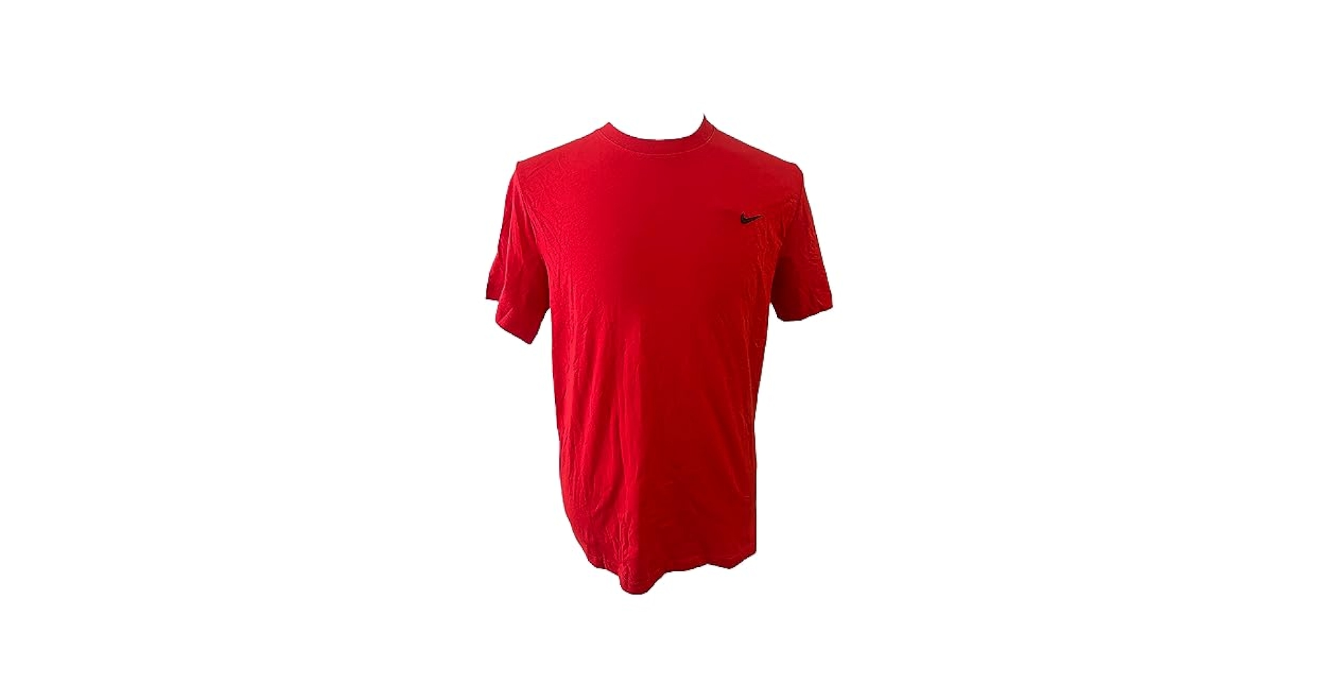 Amazon.com: Nike Dri-FIT Men's Fitness T-Shirt Medium Red