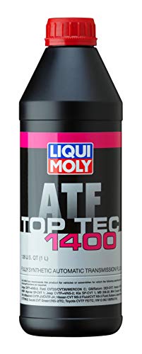Liqui Moly 20036 Top Tec Atf 1400 Transmission Fluid, 1 Liter #TOP28