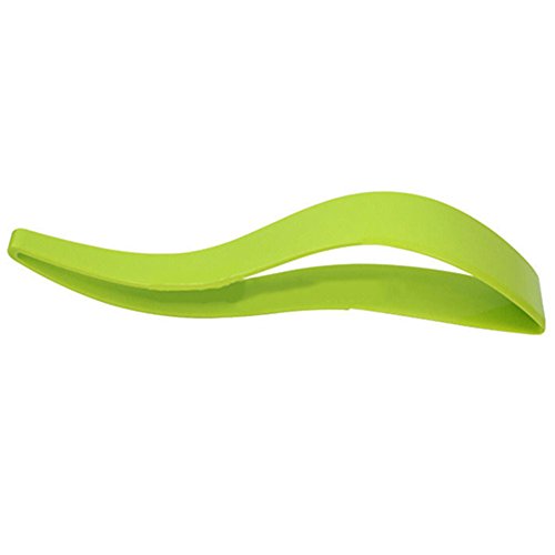 New Cake Pie Slicer Sheet Guide Cutter Server Bread Slice Knife Kitchen Gadget (Random Colour)