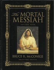 Cover of The Mortal Messiah, Vol. 4
