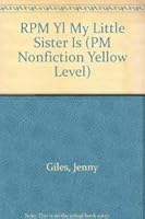 RPM Yl My Little Sister Is 0763526797 Book Cover