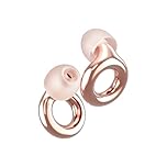 Loop Experience 2 Ear Plugs – Stylish Certified Hearing Protection for Concerts & Festivals, Live Events, Musicians, Sports, DJs and Nightlife – 17dB Noise Reduction Earplugs (High-Fidelity)