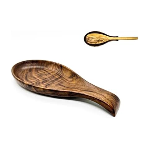 Soporte para Cucharas de Madera Kityemo Cover