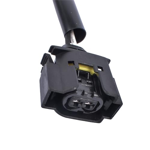 Bisenya 2x Kabel Adapterstecker Nockenwellenversteller Ölstoppkabel OM271 OM111 Ersatz für W203 W204 C-Klasse C209 A209 CLK W211 W211 E-Klasse R171 SLK 906 Sprinter 2711502733 A2711502733