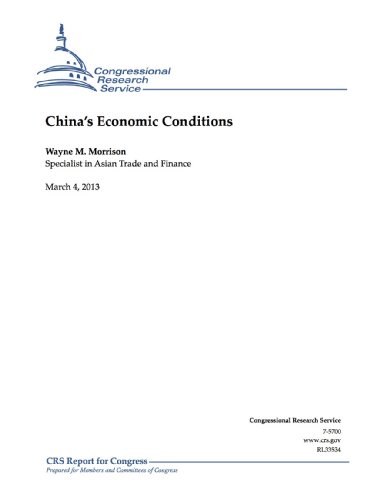 China’s Economic Conditions