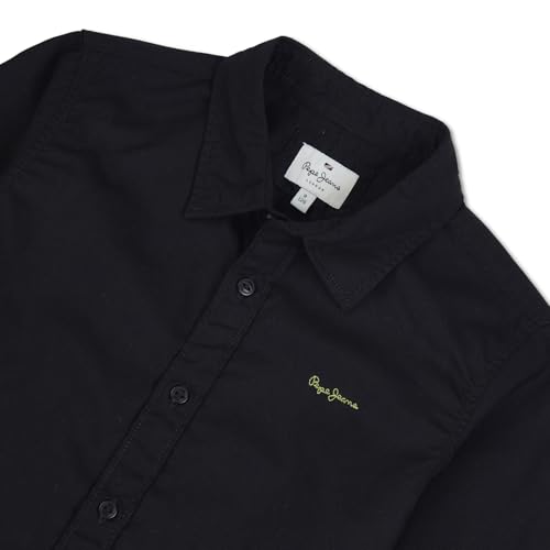 Image of Pepe Jeans Boy's Cotton Regular Fit Shirt