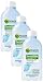 Garnier Sensitive Essential Struccante Bifase 2in1 Adatto Anche Alle Pelli Sensibili, 200 ml (Confezione da 3) immagine