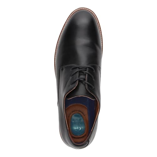 Image of Gunnar and Troy Sentinel Mens Oxford Dress Shoes, Multi-Colors & Sizes | Men's Wingtip Oxford Dress Shoes, Soft Leather Classic Lace-Up Modern Shoes