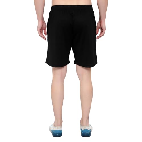 Image of DIA A DIA Men's Gym Workout Shorts - Athletic Sports Running Training Shorts with Zipper Pocket, Breathable Quick-Dry Fabric