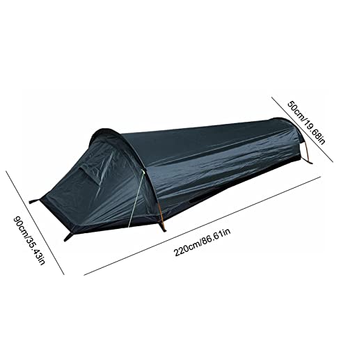 Ultralight-Bivvy-Bag-Tent-Sleeping-Bag-Tent-Compact-Single-Person-Backpacking-Bivy-Tent-100-Waterproof-Sleeping-Bag-Cover-Bivvy-Sack-for-Outdoor-Survival-Bushcraft