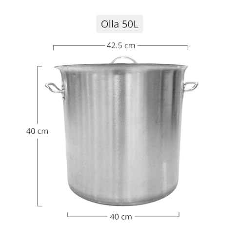 Listado y reviews de Olla gm g los 10 mejores. 6 Imagen adicional
