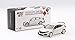 2017 Honda Civic Type R Championship White Modulo Edition to 4,800 Pieces Worldwide 1/64 Diecast Model Car by True Scale Miniatures MGT00010