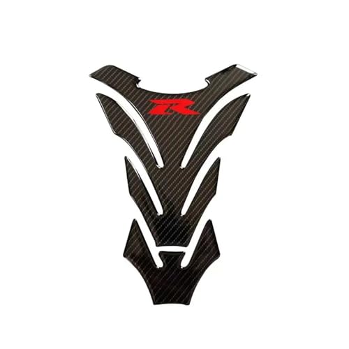 Protection réservoir moto carbone pour vos sorties sur piste en GSXR