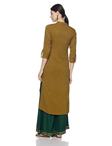 Image of Gerua Women's Straight Kurta