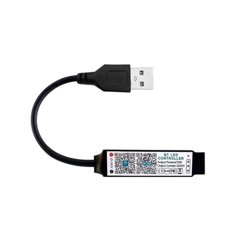 Éclairage LED USB RGB anti-fatigue oculaire contrôlable par application