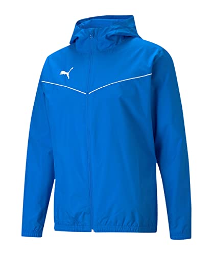 Puma Herren Trainingsjacke Teamrise All Weather Jacket, Electric Blue...