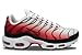Price comparison product image Nike Air Max Plus TN Gym Red, White, 7 UK