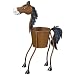 Horse Motif Planter Large
