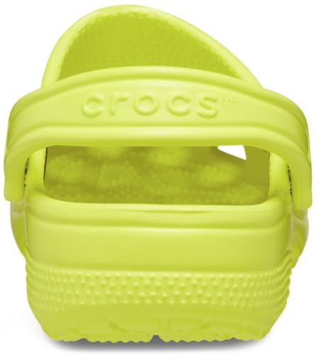 Image of Crocs Unisex Adult Classic Clog 10001-76M Acidity M10W12