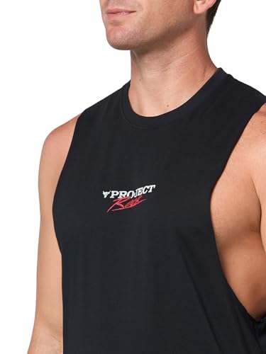 Under Armour Men's Project Rock Tank3