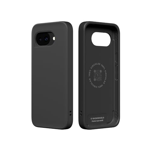 Coque Pixel 10a absorption des chocs RhinoShield SolidX