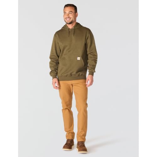Image of Carhartt Men's Iconic K288 Logo Sweatshirt Closeout