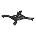 CURT 16085 Spyder 5th Wheel Rail Gooseneck Hitch