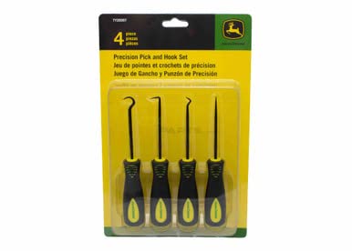 Amazon.com: John Deere Hook Kit TY26997 : Patio, Lawn & Garden