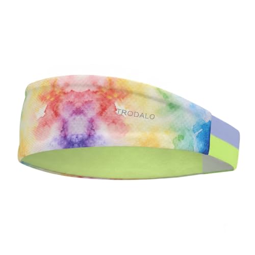 Kids Sports Headbands for Girls Boys, Moisture Wicking Sweatbands