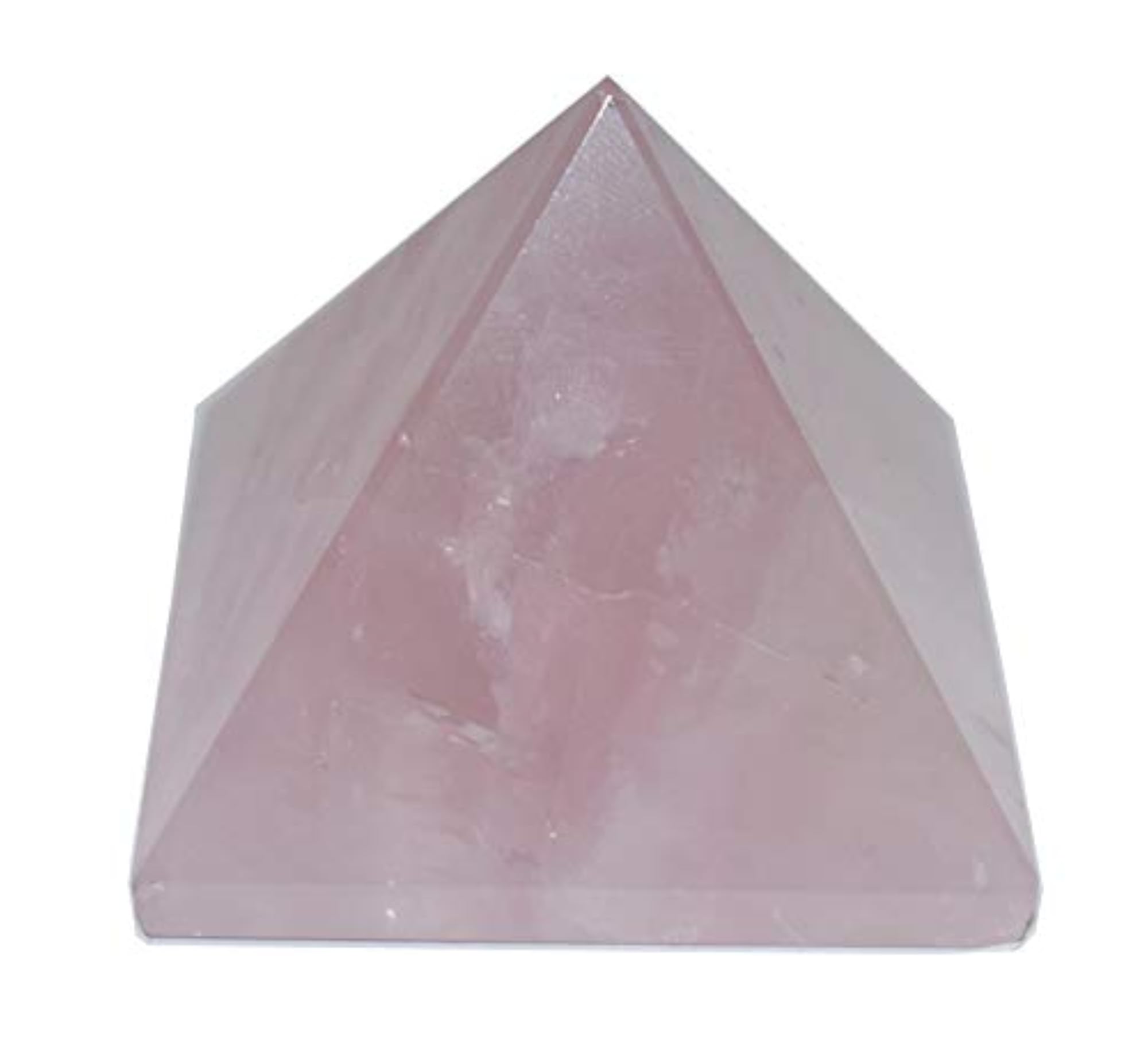 Rose Quartz Energy Home Décor Crystal, Natural Vastu Healing