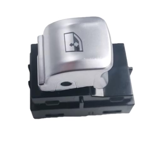 Interrupteur de fenêtre de voiture réactif 12V pour BMW G11 G12 bouton lève-vitre principal 61319299457